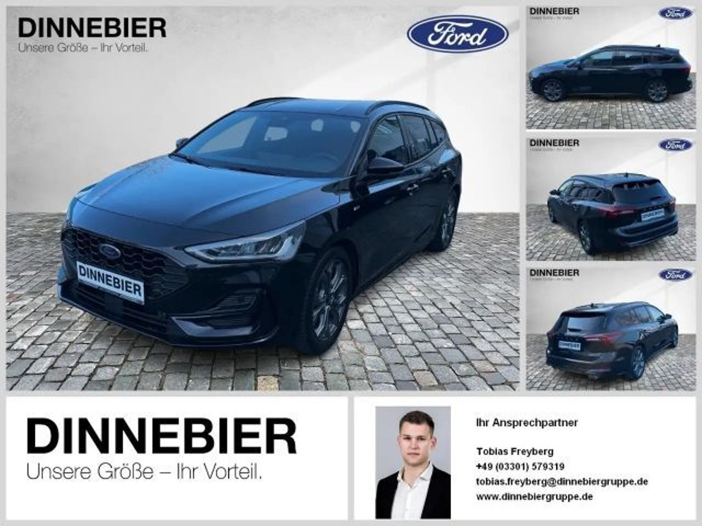 Ford Focus 2024 Benzine