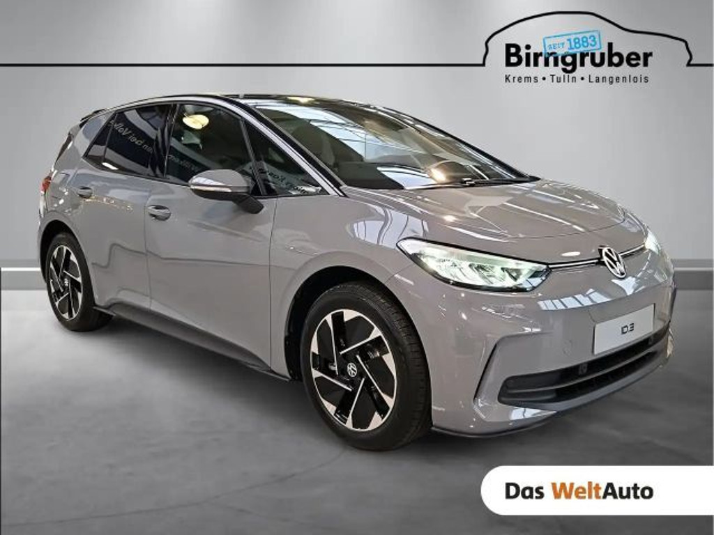 Volkswagen ID.3 2025 Elektrisch