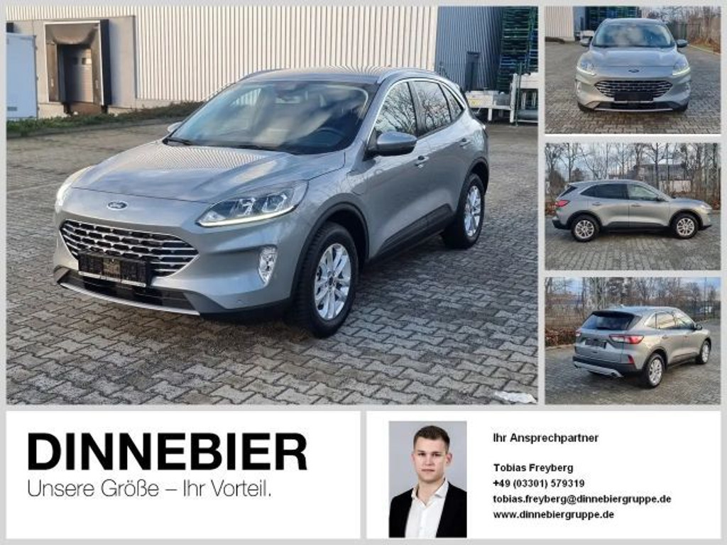 Ford Kuga 2022 Hybride Benzine