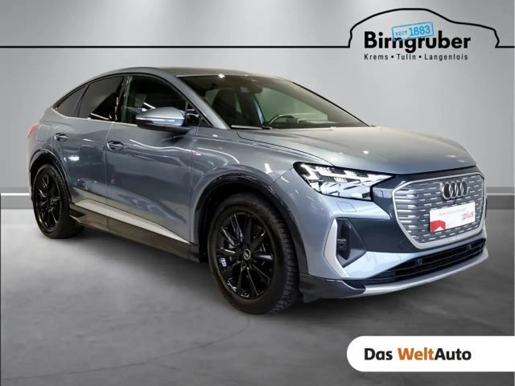 Audi Q4 e-tron 2021 Elektrisch