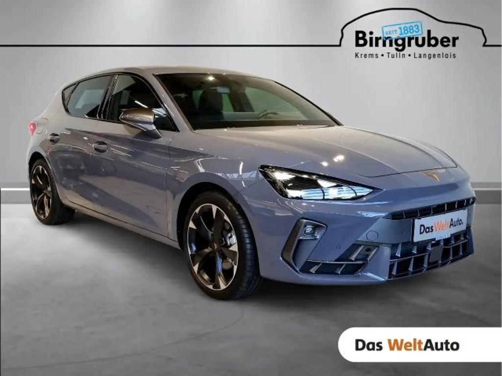 Cupra Leon 2025 Benzine