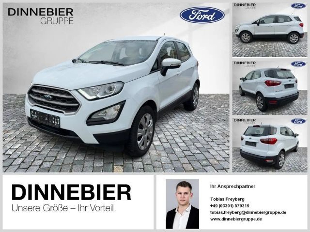 Ford EcoSport 2022 Benzine