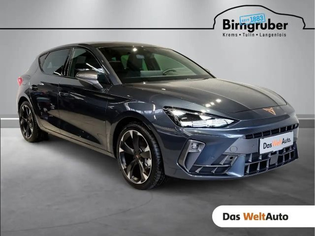 Cupra Leon 2025 Benzine