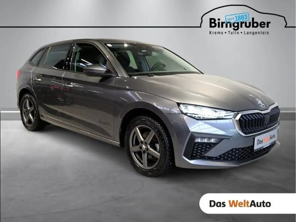 Skoda Scala 2025 Benzine