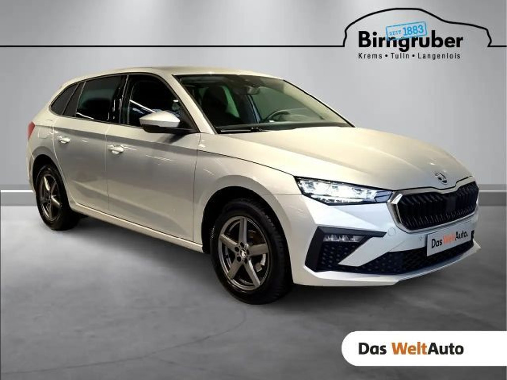 Skoda Scala 2025 Benzine