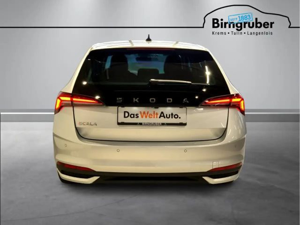 Skoda Scala
