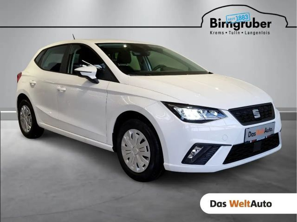 Seat Ibiza 2026 Benzine