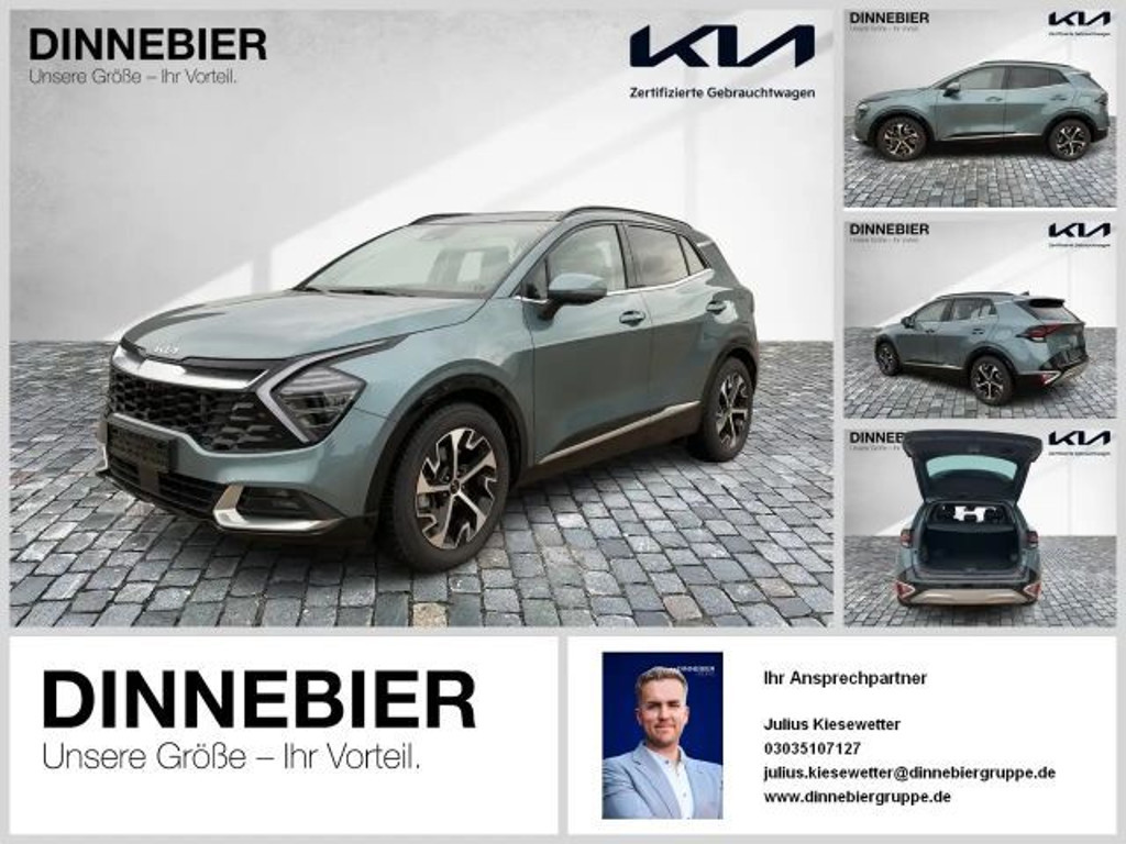 Kia Sportage 2023 Benzine