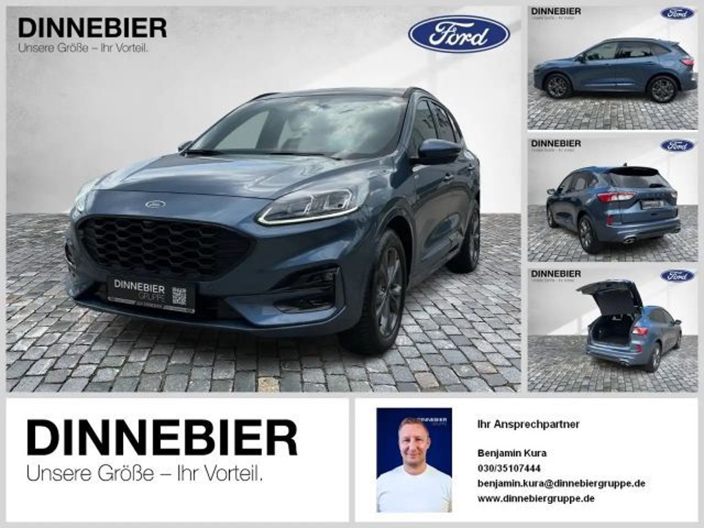 Ford Kuga 2024 Hybride Benzine