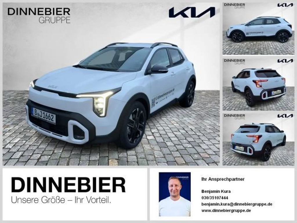 Kia Stonic 2025 Benzine