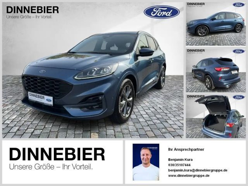 Ford Kuga 2023 Benzine