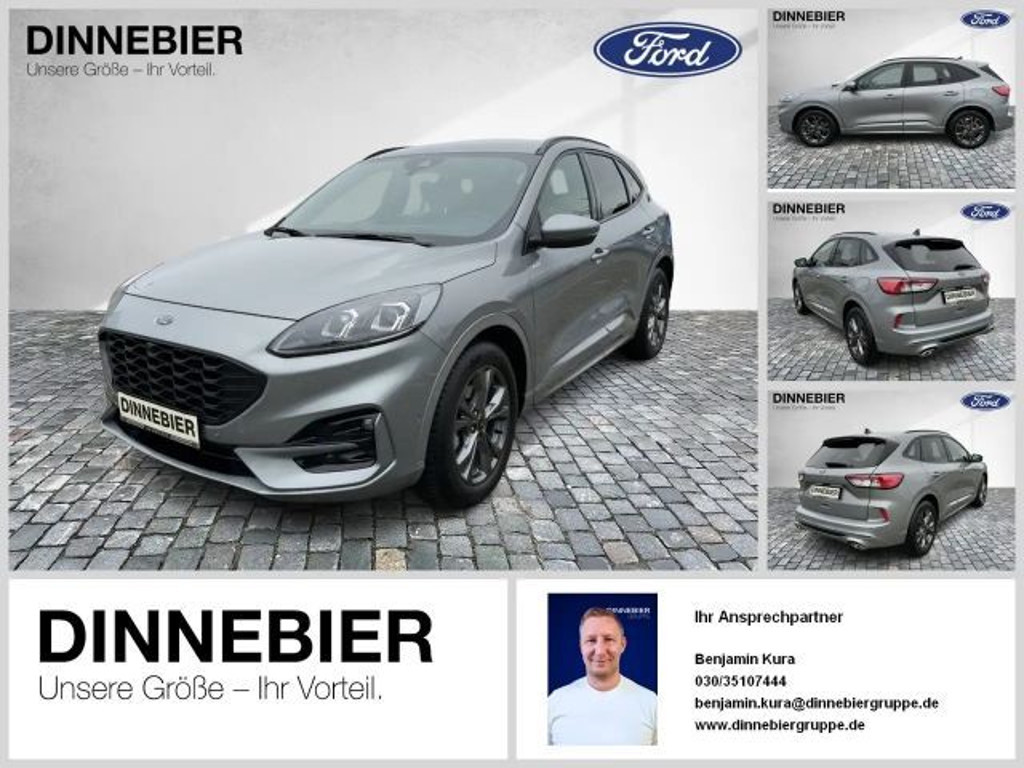 Ford Kuga 2023 Benzine