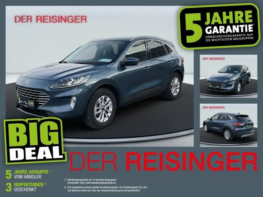 Ford Kuga 2022 Hybride Benzine