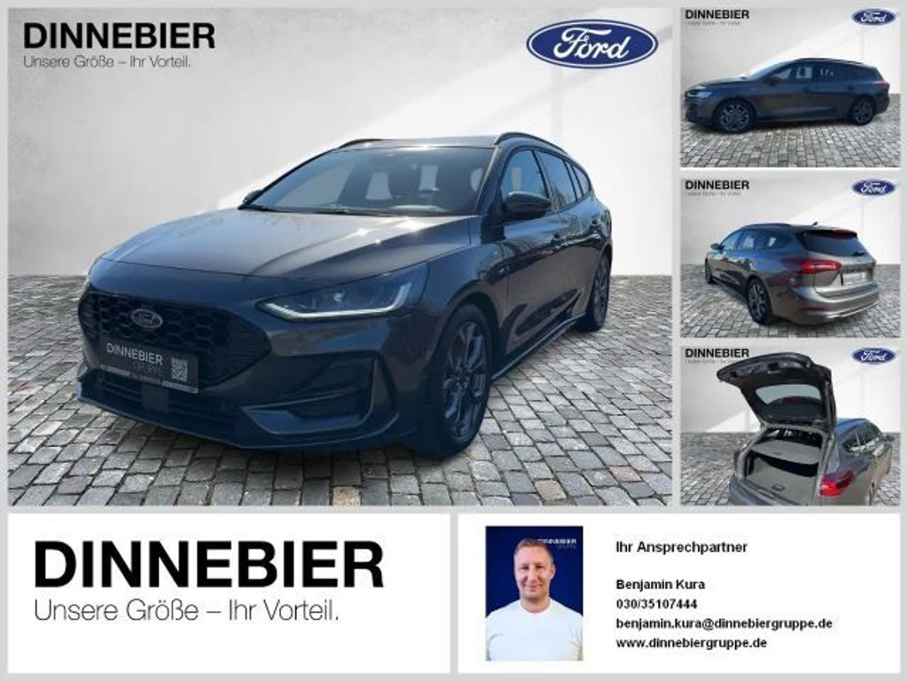 Ford Focus 2024 Benzine