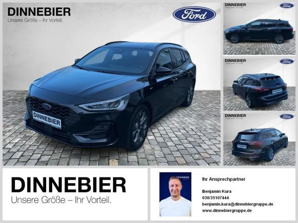 Ford Focus 2024 Benzine