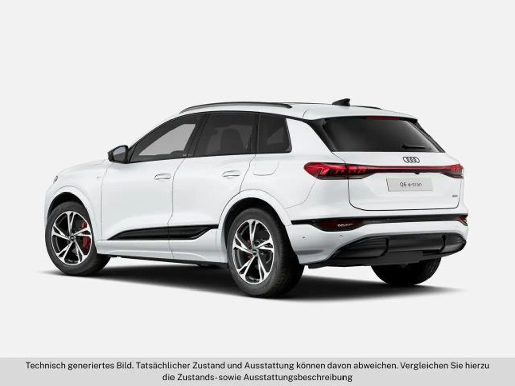 Audi Q6 e-tron