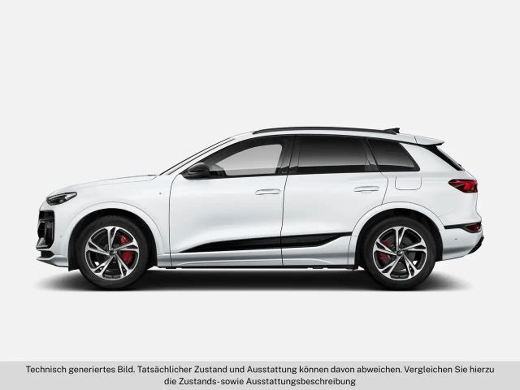 Audi Q6 e-tron