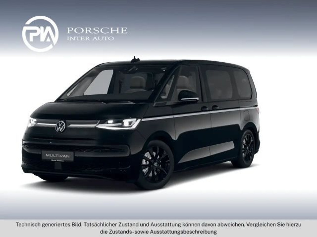 Volkswagen Multivan