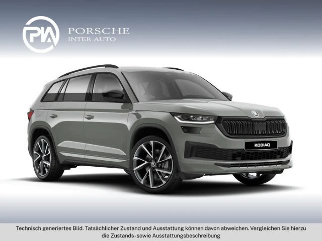 Skoda Kodiaq 2023 Diesel