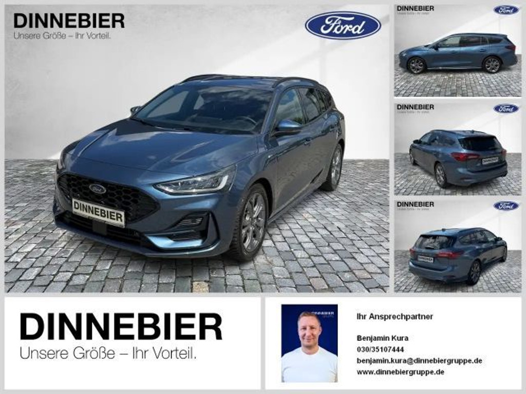 Ford Focus 2024 Benzine