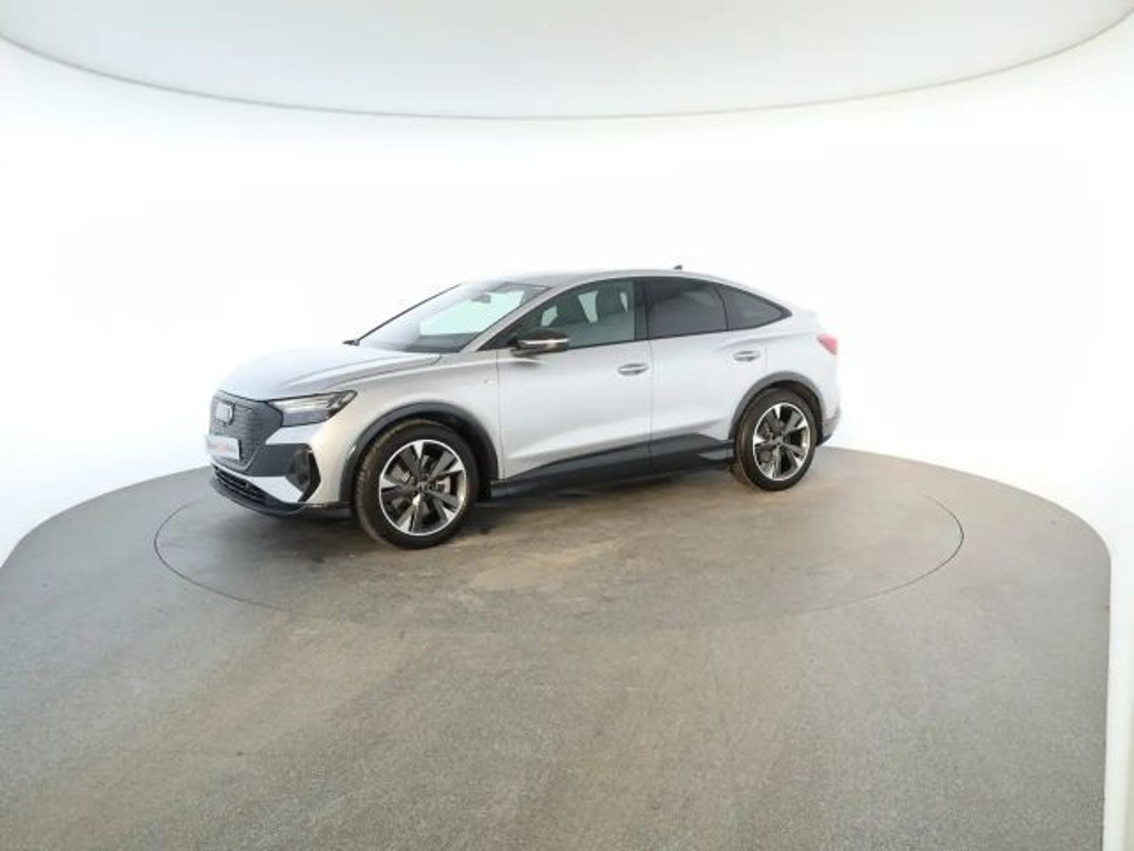 Audi Q4 e-tron 2023 Elektrisch