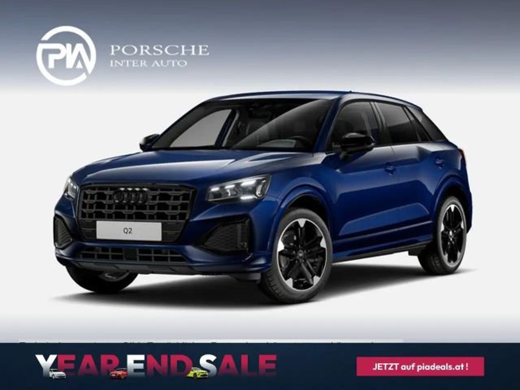Audi Q2 2025 Benzine