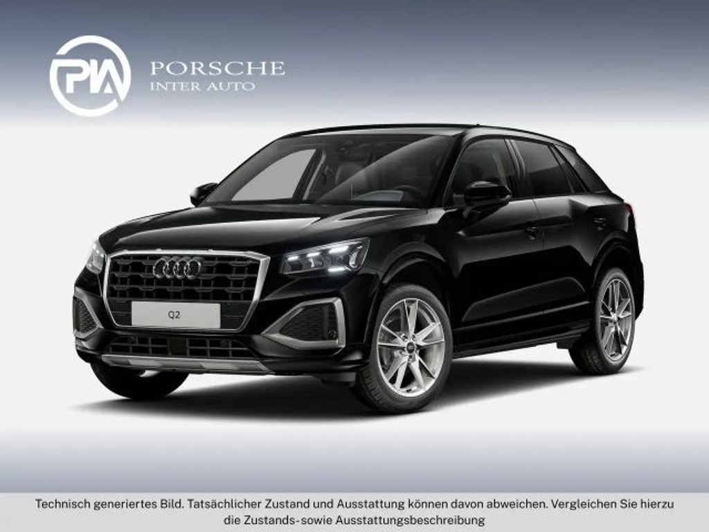 Audi Q2 2026 Benzine