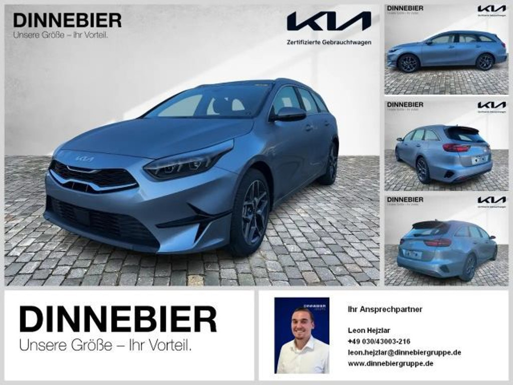 Kia Ceed 2025 Benzine