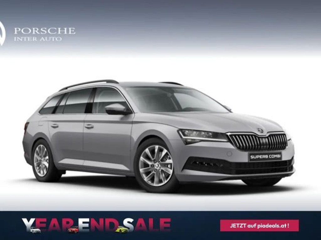 Skoda Superb 2022 Diesel