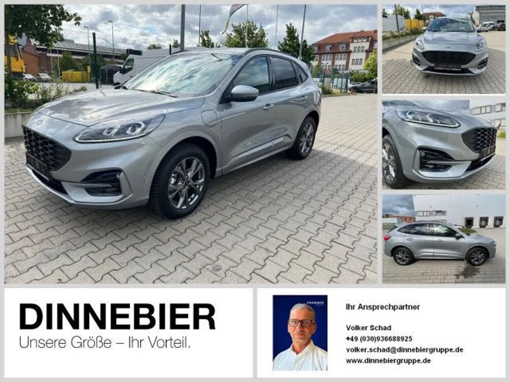 Ford Kuga 2023 Hybride Benzine