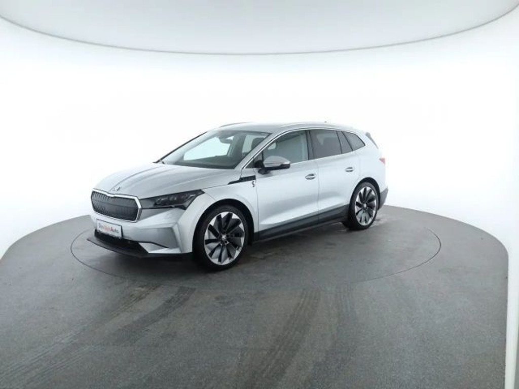 Skoda Enyaq 2021 Elektrisch