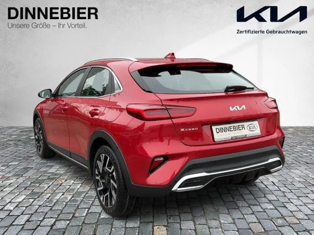 Kia XCeed