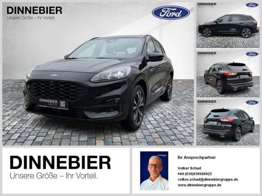 Ford Kuga 2021 Hybride Benzine