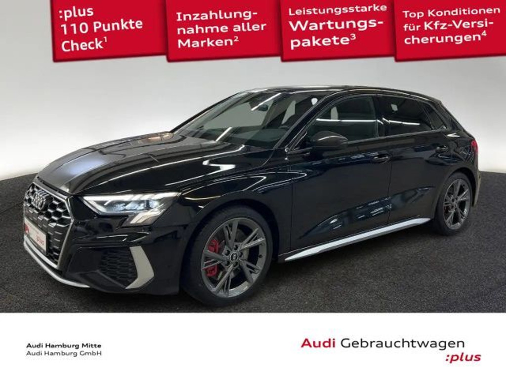 Audi S3 2022 Benzine