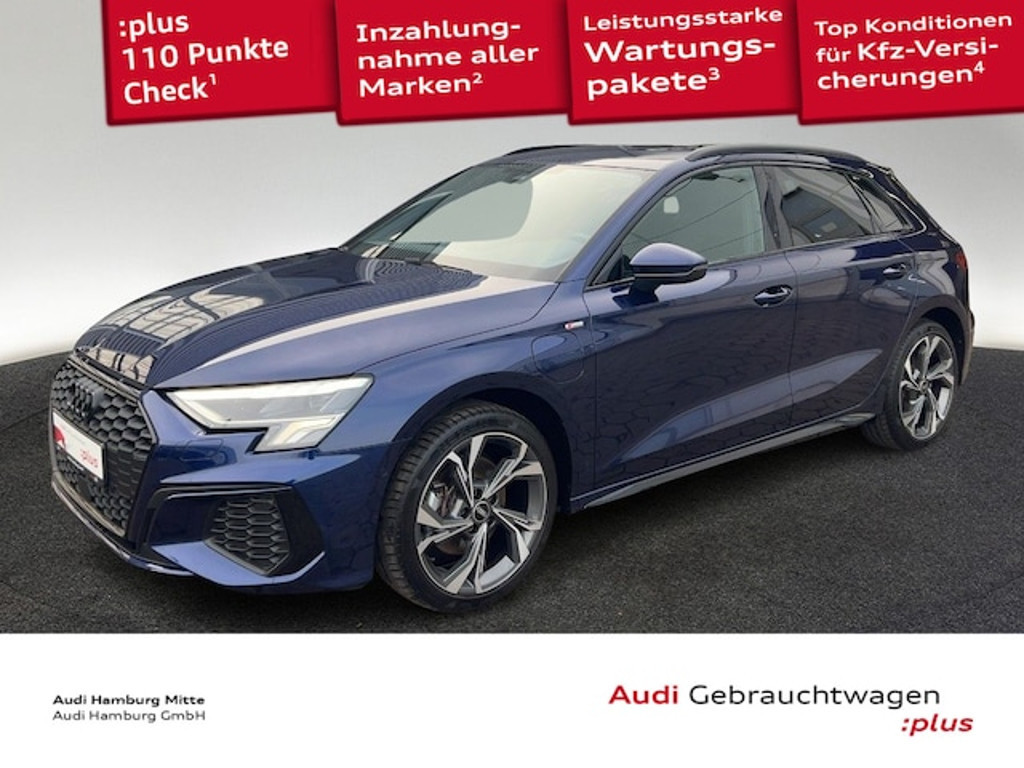 Audi A3 2022 Hybride Benzine