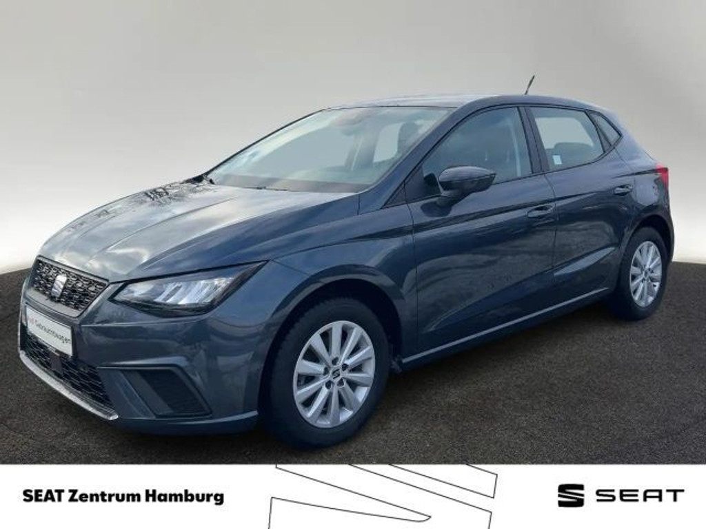 Seat Ibiza 2022 Benzine
