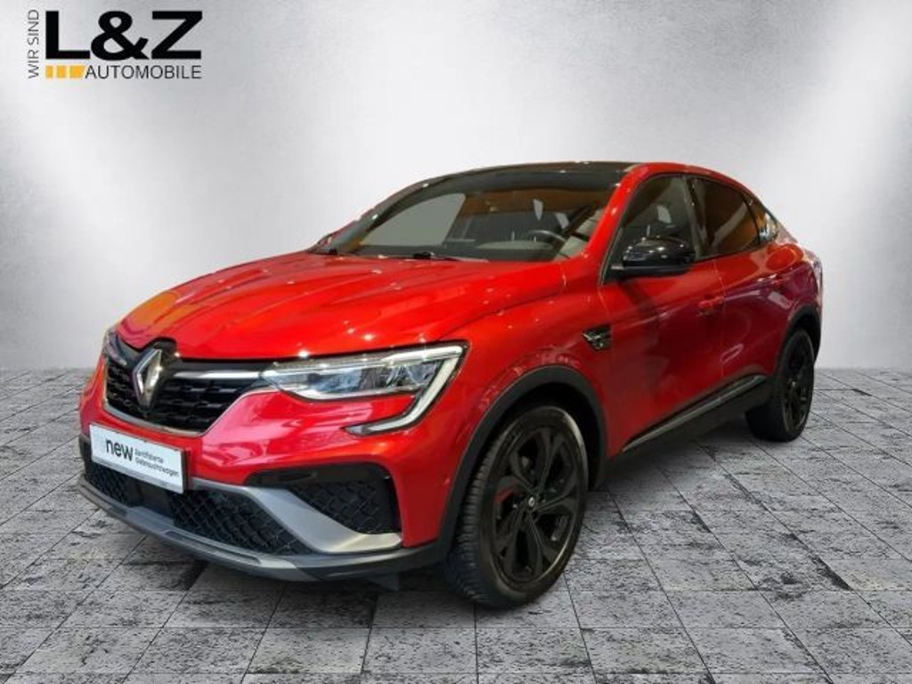 Renault Arkana 2022 Benzine