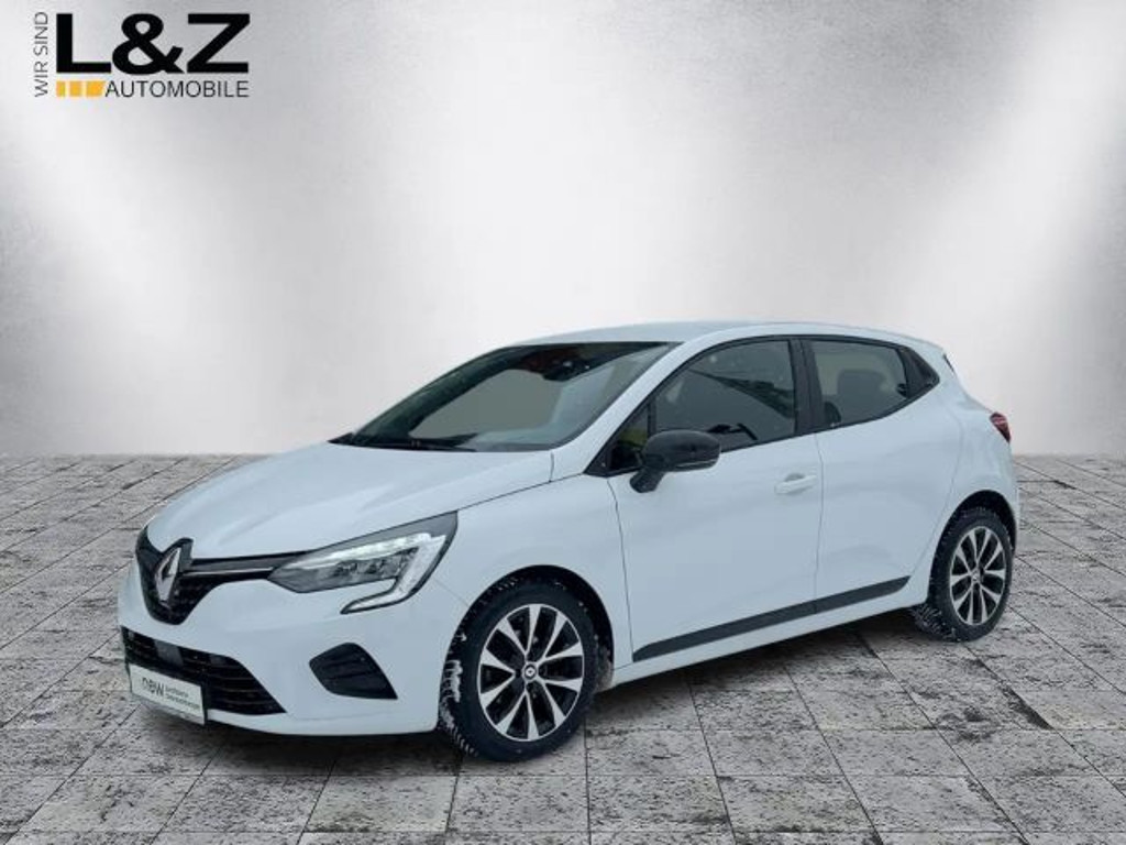 Renault Clio 2022 Benzine