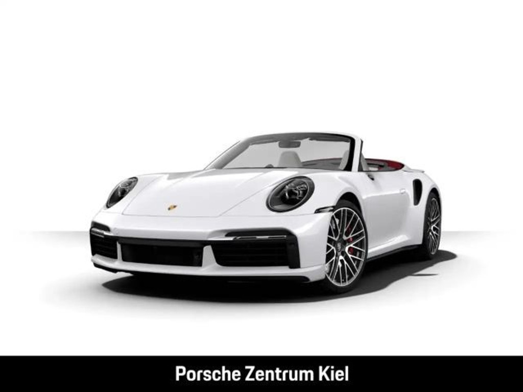 Porsche 992 2021 Benzine