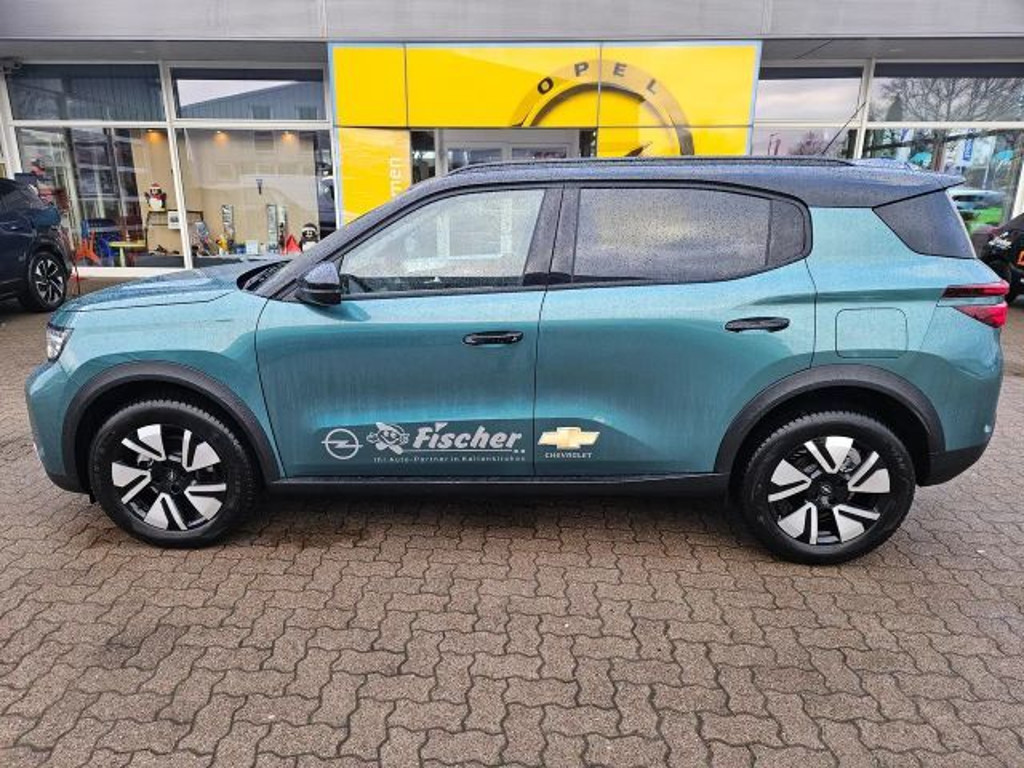 Opel Frontera 2025 Benzine