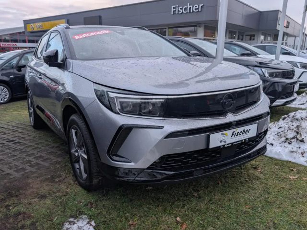 Opel Grandland X 2024 Benzine