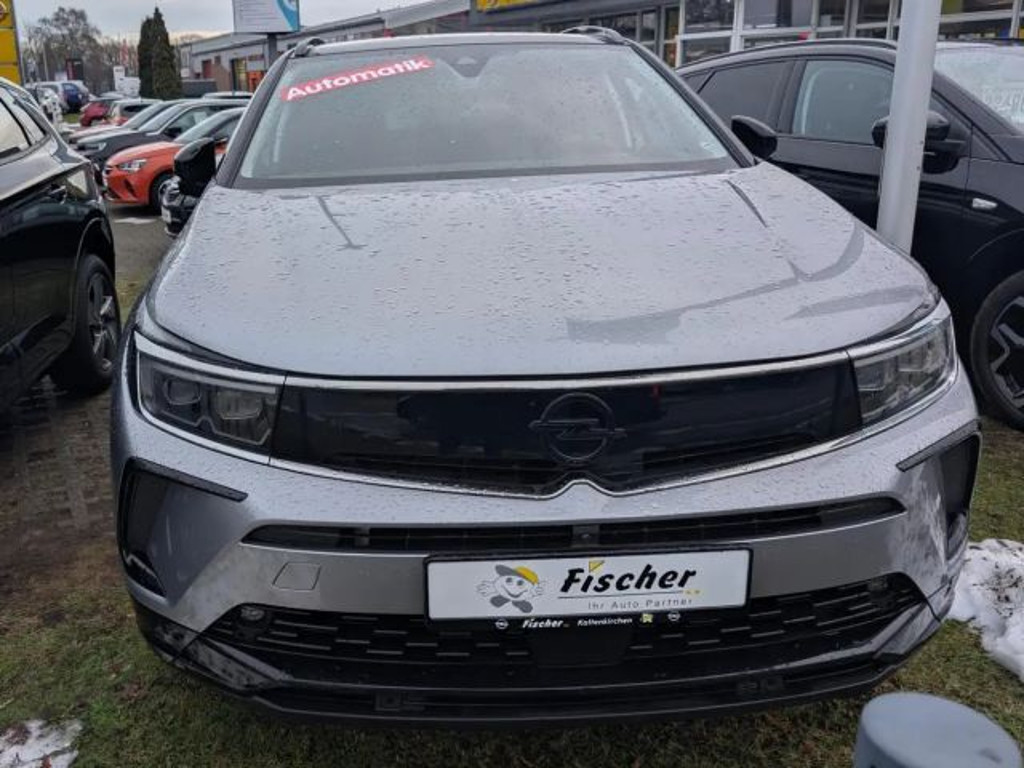 Opel Grandland X