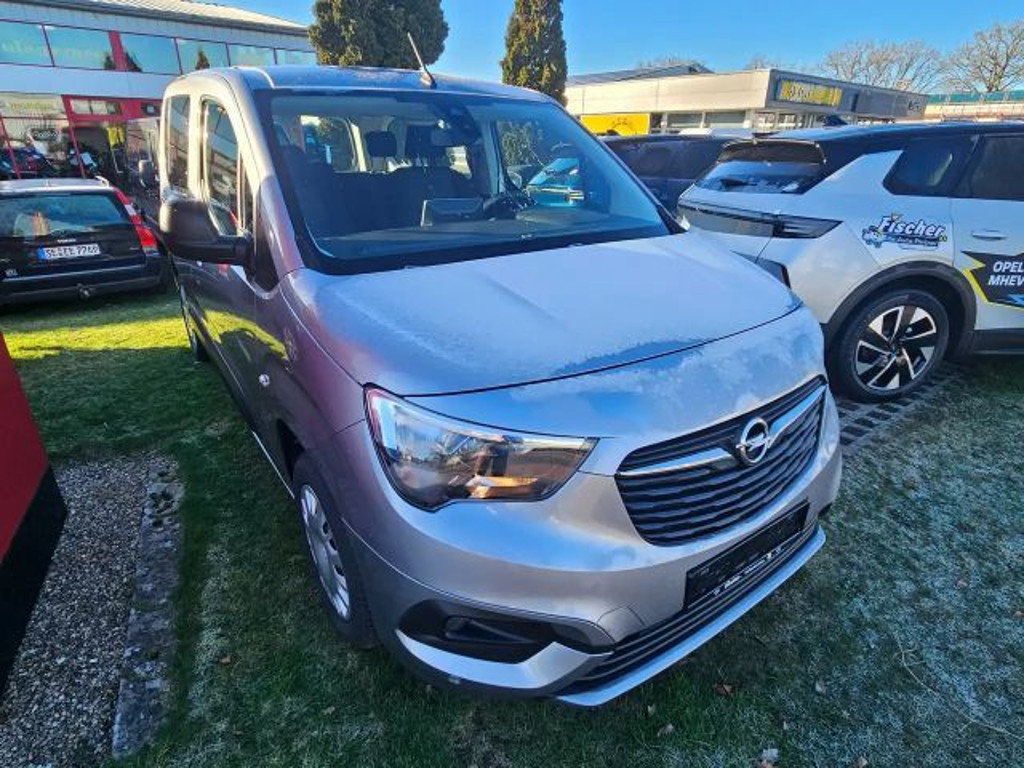 Opel Combo 2021 Diesel