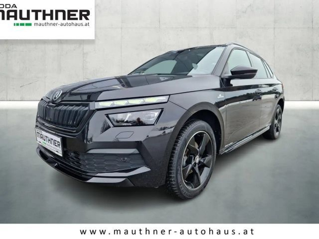 Skoda Kamiq 2022 Benzine