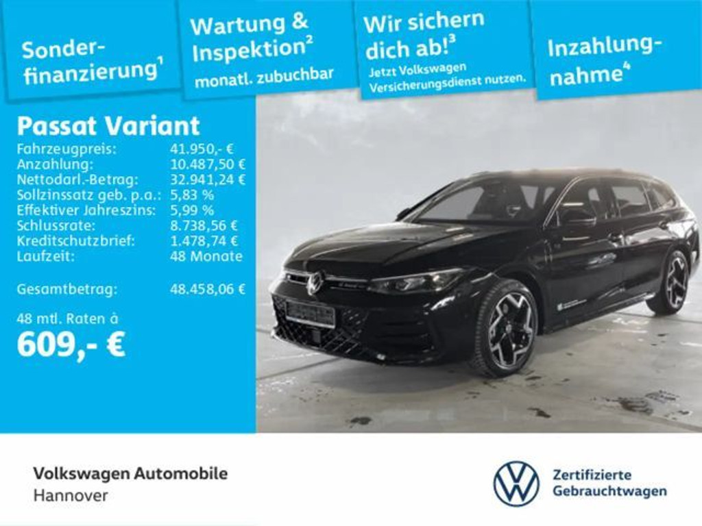 Volkswagen Passat