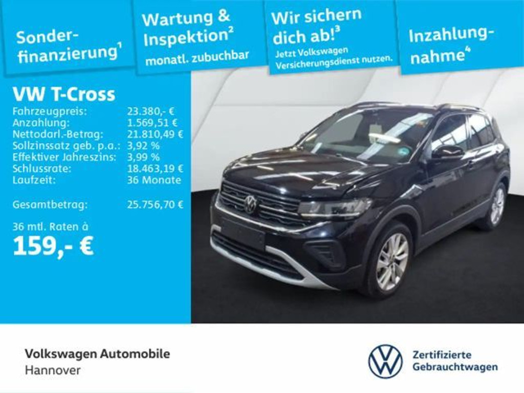Volkswagen T-Cross