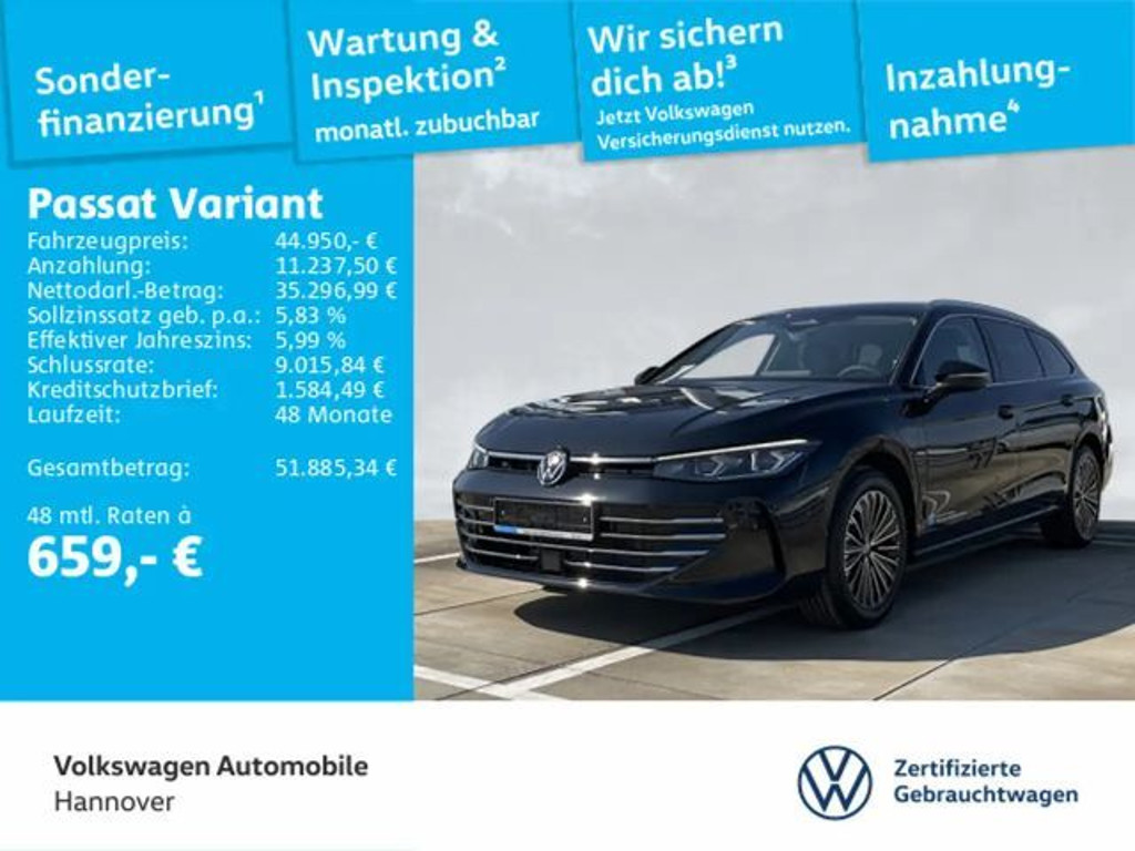 Volkswagen Passat