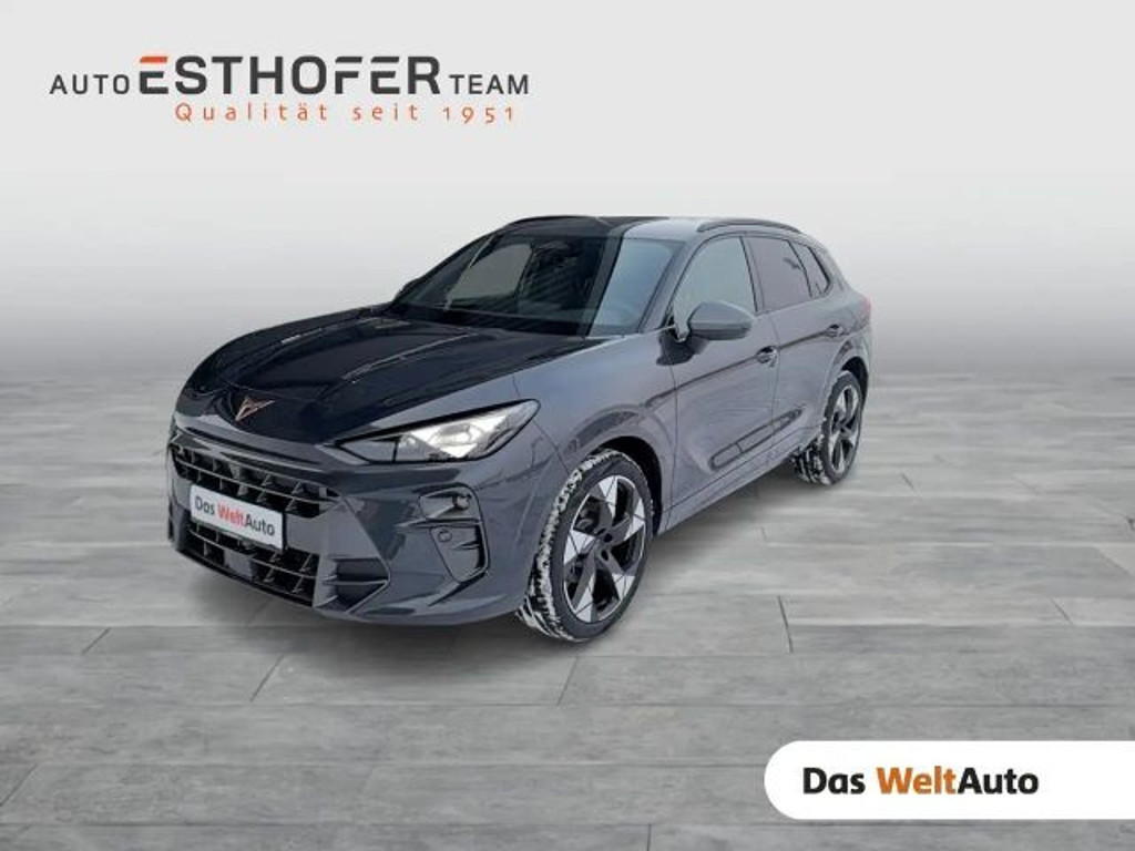 Cupra Terramar 2026 Benzine