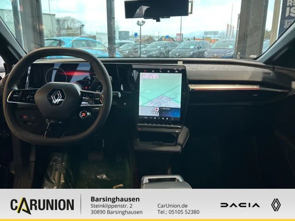 Renault Megane E-Tech