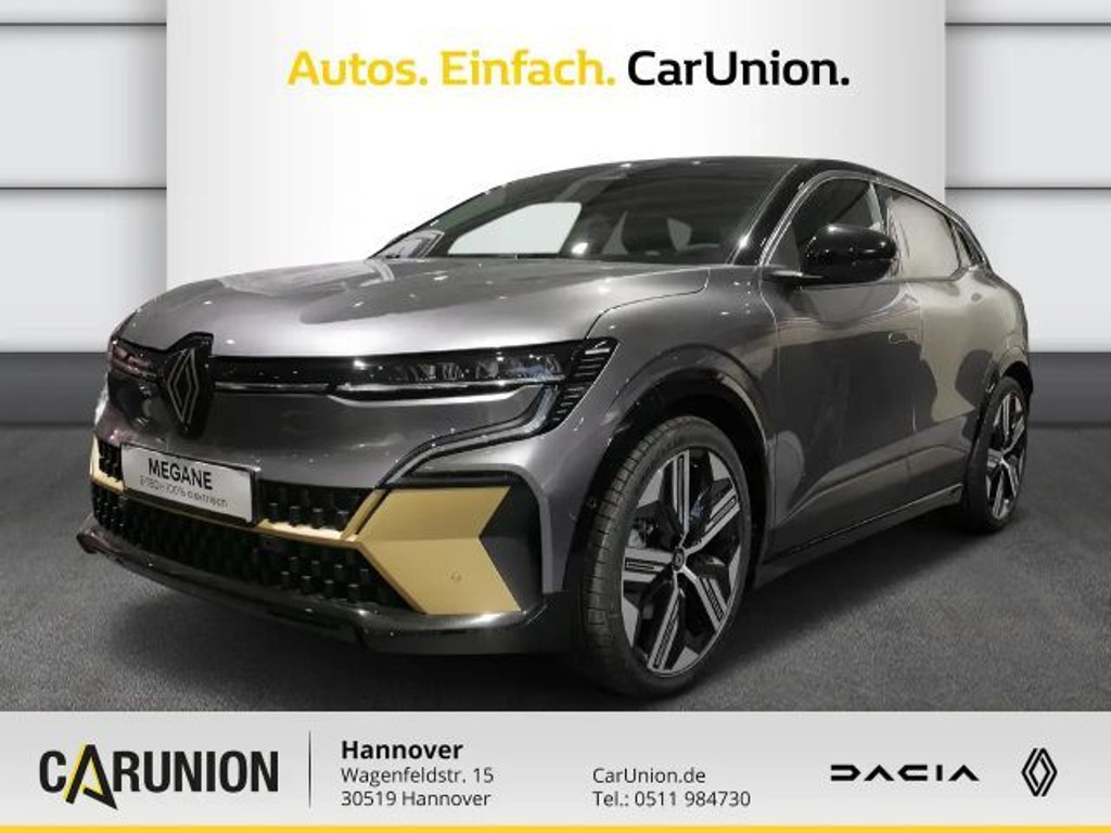 Renault Megane E-Tech